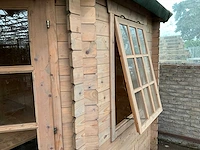 Tuinhuis - afbeelding 4 van  11