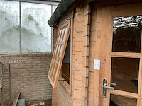 Tuinhuis - afbeelding 5 van  11