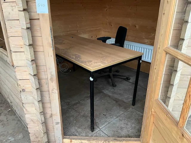 Tuinhuis - afbeelding 8 van  11
