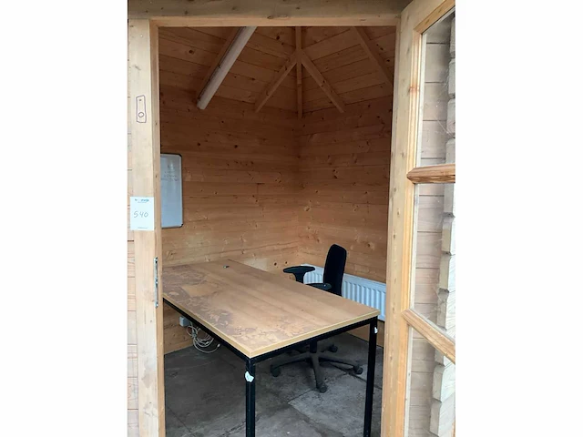 Tuinhuis - afbeelding 9 van  11