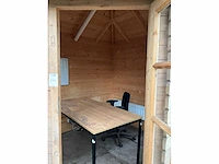 Tuinhuis - afbeelding 9 van  11