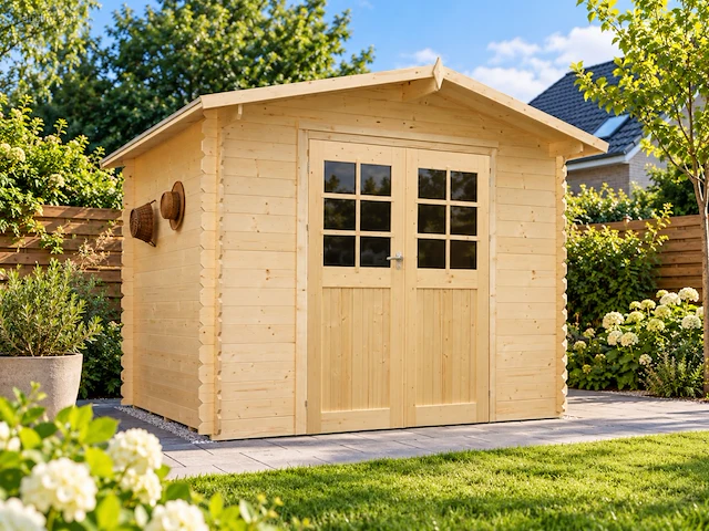 Tuinhuis - afbeelding 1 van  3