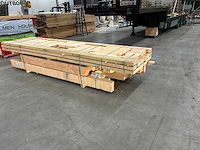 Tuinhuisfabriek - 201080 - aanbouwconstructie 10 x 4 m - afbeelding 2 van  3