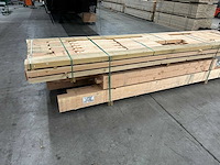 Tuinhuisfabriek - 201080 - aanbouwconstructie 10 x 4 m - afbeelding 3 van  3