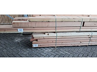 Tuinhuisfabriek - 3325 - constructie kapschuur 9 x 4 - afbeelding 2 van  3