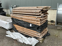 Tuinhuizen & blokhutten deur (22x) - afbeelding 1 van  7