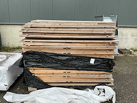 Tuinhuizen & blokhutten deur (22x) - afbeelding 2 van  7
