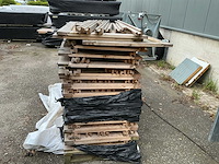 Tuinhuizen & blokhutten deur (22x) - afbeelding 6 van  7