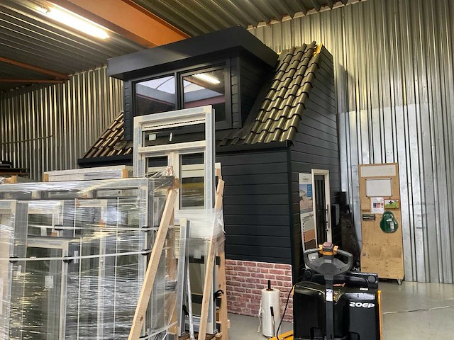 Tuinhuizen - afbeelding 6 van  17