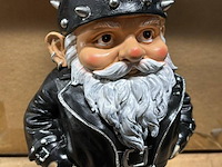 Tuinkabouter, punk - afbeelding 1 van  2