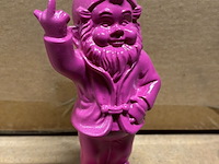 Tuinkabouter, purple - afbeelding 1 van  1