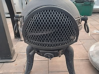 Tuinkachel en houthaktafel - afbeelding 5 van  18