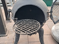 Tuinkachel en houthaktafel - afbeelding 7 van  18