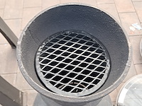 Tuinkachel en houthaktafel - afbeelding 10 van  18