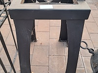 Tuinkachel en houthaktafel - afbeelding 15 van  18