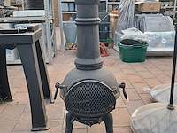 Tuinkachel en houthaktafel - afbeelding 18 van  18