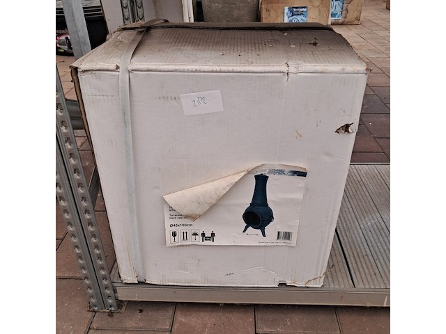 Tuinkachel lesli living - afbeelding 2 van  13