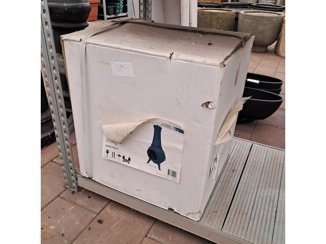 Tuinkachel lesli living - afbeelding 3 van  13