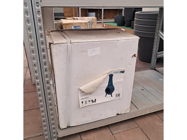 Tuinkachel lesli living - afbeelding 4 van  13