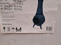 Tuinkachel lesli living - afbeelding 5 van  13