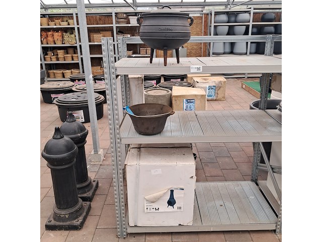 Tuinkachel lesli living - afbeelding 1 van  13