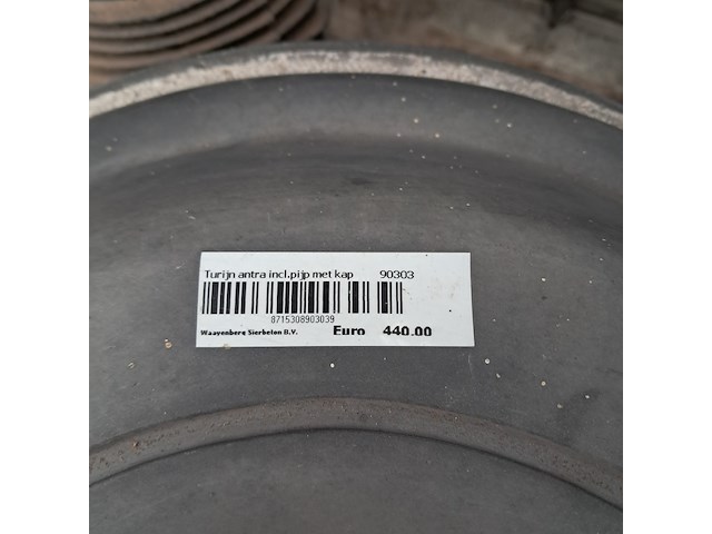 Tuinkachel waayenberg sierbeton - afbeelding 20 van  20