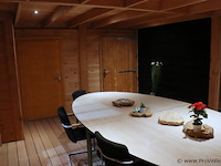 Tuinkantoor - 25m2 vloer - 630x530x254cm - afbeelding 4 van  7