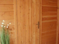 Tuinkantoor - 25m2 vloer - 630x530x254cm - afbeelding 7 van  7