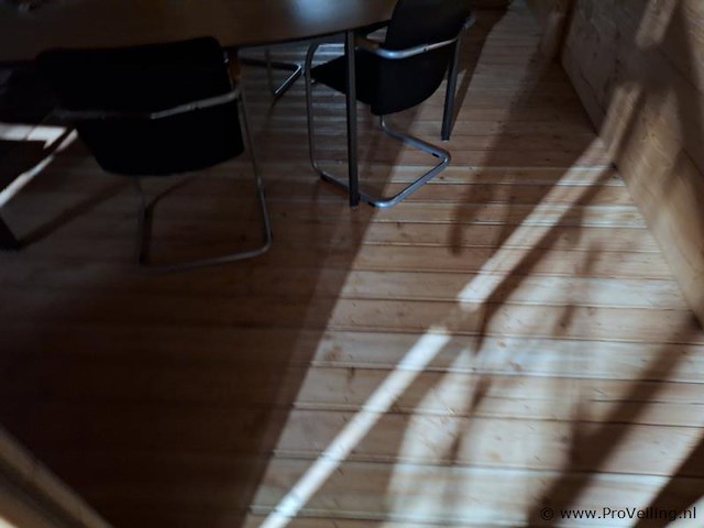 Tuinkantoor - 25m2 vloer - afbeelding 2 van  10