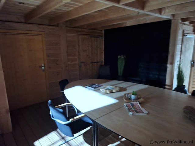 Tuinkantoor - 25m2 vloer - afbeelding 4 van  10