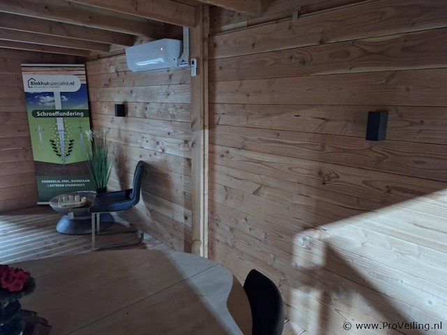 Tuinkantoor - 25m2 vloer - afbeelding 7 van  10