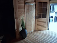 Tuinkantoor - 25m2 vloer - afbeelding 9 van  10