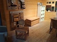 Tuinkantoor, 2 delen - 400x500cm en 500x400cm - afbeelding 2 van  11