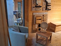 Tuinkantoor, 2 delen - 400x500cm en 500x400cm - afbeelding 3 van  11