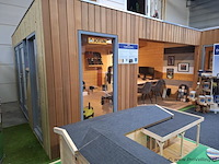 Tuinkantoor, 2 delen - 400x500cm en 500x400cm - afbeelding 4 van  11