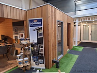 Tuinkantoor, 2 delen - 400x500cm en 500x400cm - afbeelding 5 van  11