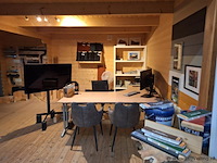 Tuinkantoor, 2 delen - 400x500cm en 500x400cm - afbeelding 6 van  11