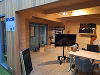 Tuinkantoor, 2 delen - 400x500cm en 500x400cm - afbeelding 7 van  11