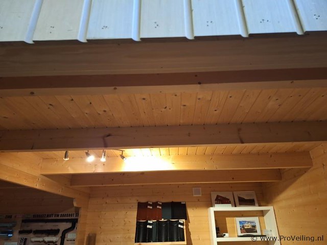 Tuinkantoor, 2 delen - 400x500cm en 500x400cm - afbeelding 8 van  11