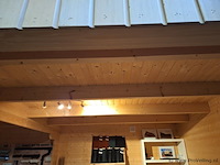 Tuinkantoor, 2 delen - 400x500cm en 500x400cm - afbeelding 8 van  11