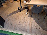 Tuinkantoor, 2 delen - 400x500cm en 500x400cm - afbeelding 9 van  11