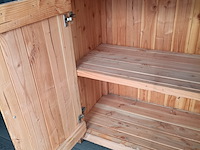 Tuinkast douglas, hillhout - afbeelding 2 van  4