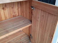 Tuinkast douglas, hillhout - afbeelding 3 van  4