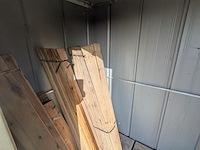 Tuinkast met inhoud - afbeelding 5 van  7