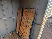 Tuinkast met inhoud - afbeelding 6 van  7