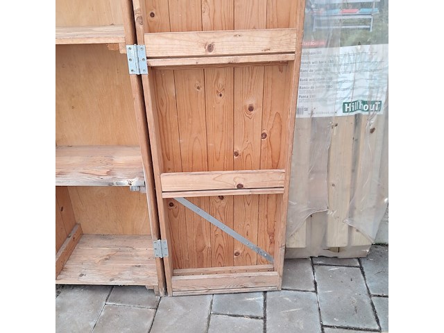 Tuinkast - afbeelding 2 van  13