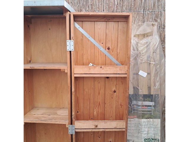 Tuinkast - afbeelding 3 van  13
