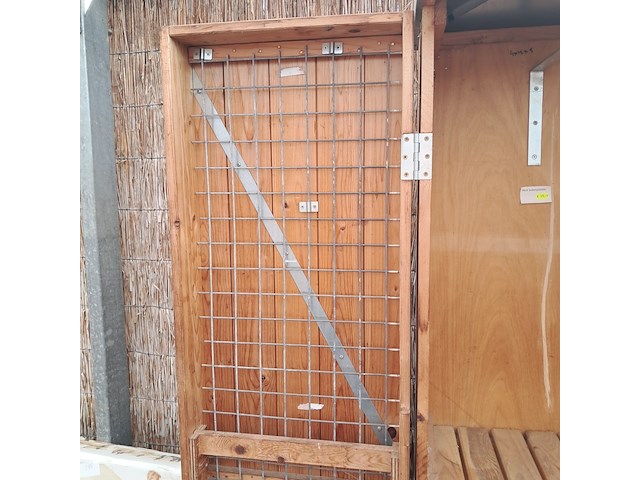 Tuinkast - afbeelding 4 van  13