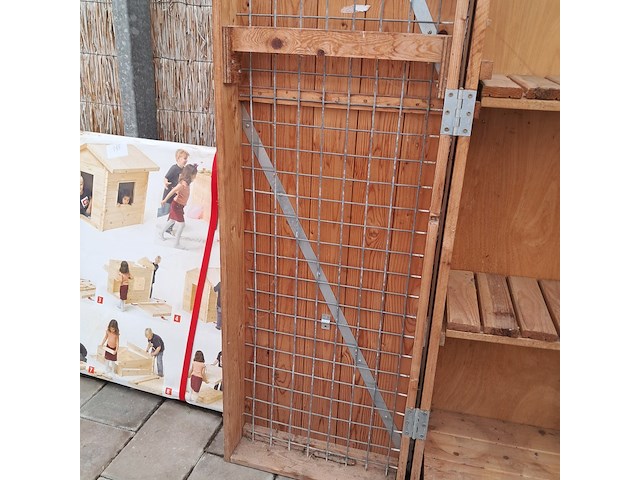 Tuinkast - afbeelding 5 van  13