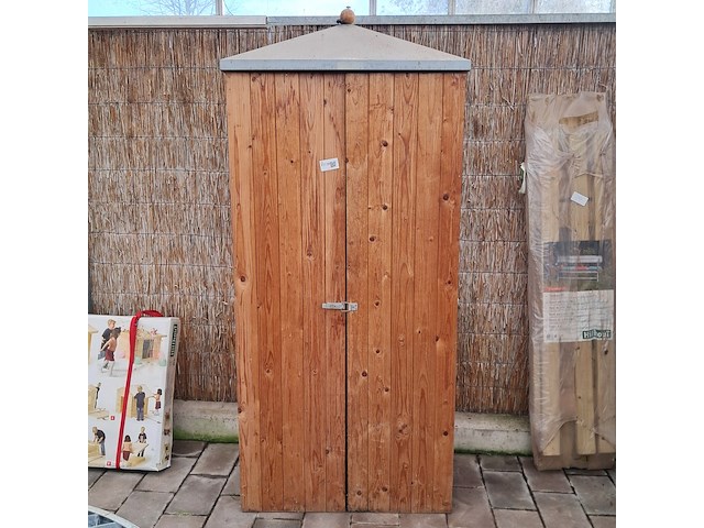 Tuinkast - afbeelding 1 van  13